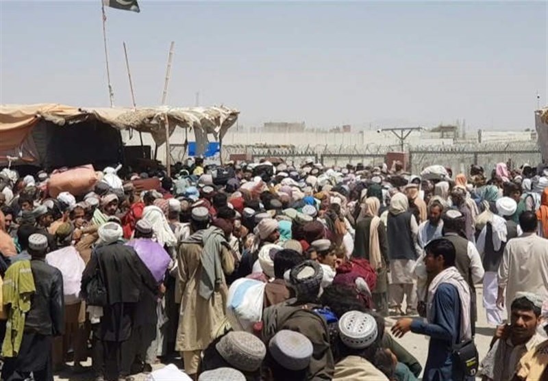 درگیری در مرز «اسپین بولدک» میان مرزبانان طالبان و نظامیان پاکستانی