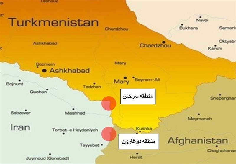 نظم جدید| درهم‌تنیدگی منافع مشترک ایران و افغانستان در کریدور اقتصادی شرق به غرب