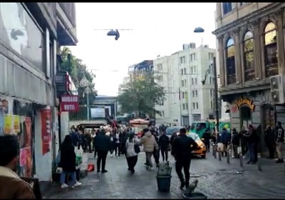 گزارش خبرنگار میدانی از آخرین جزئیات انفجار در میدان تقسیم استانبول