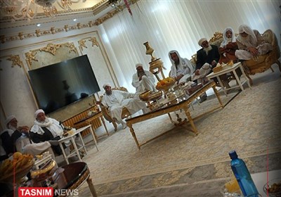 در دیدار مولوی عبدالحمید با نمایندگان امام خامنه‌ای چه گذشت؟ + تصاویر 