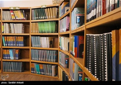 لذت مطالعه در کتابخانه تاریخی کرمان