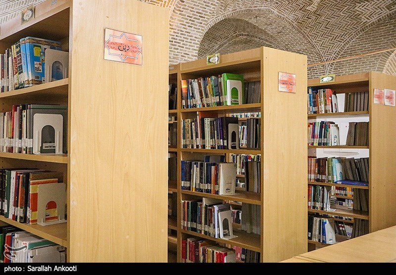 رشد 48 درصدی اعتبارات حوزه کتابخانه‌های استان گلستان