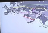 امضای برنامه عملیاتی راهگذر حمل‌و‌نقلی چین به اروپا از مسیر ایران
