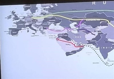  امضای برنامه عملیاتی راهگذر حمل‌و‌نقلی چین به اروپا از مسیر ایران 