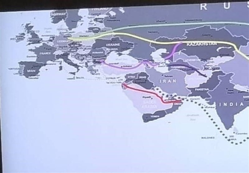 امضای برنامه عملیاتی راهگذر حمل‌و‌نقلی چین به اروپا از مسیر ایران