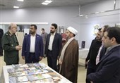آیین افتتاحیه نمایشگاه کتاب گردشگری و تهران‌شناسی برگزار شد