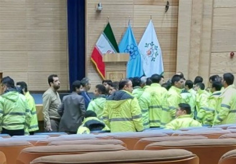نیروهای مازاد پارک‌حاشیه‌ای به سازمان عمران شهرداری مشهد منتقل می‌شوند