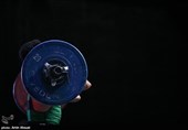 خط خوردن 3 وزنه‌بردار از اردوی تیم ملی بانوان