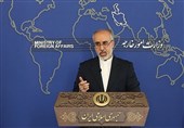 کنعانی: دولت‌های غربی با ‎ایران قوی مخالفند