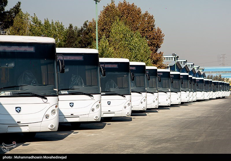 نوسازی 223 دستگاه از ناوگان حمل‌ونقل عمومی در گلستان