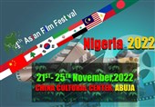 9 کشور در چهارمین جشنواره فیلم آسیایی در ابوجا حضور می‌یابند