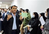 حضور نماینده مجلس در دانشگاه تهران؛ خشونت عامل انسداد گفتگوست