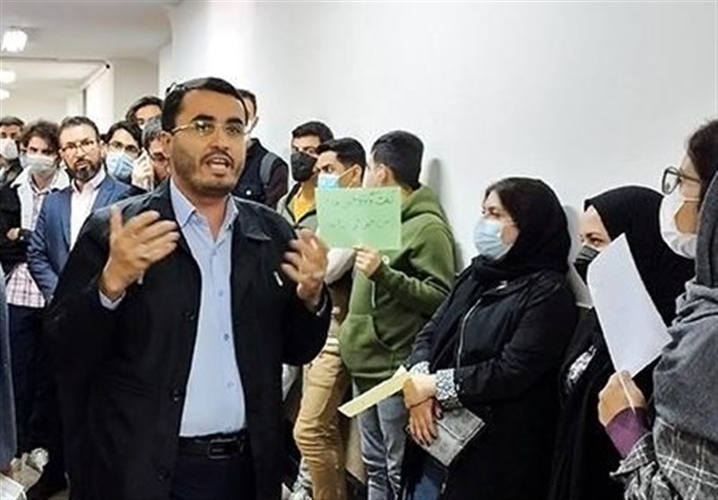 حضور نماینده مجلس در دانشگاه تهران؛ خشونت عامل انسداد گفتگوست