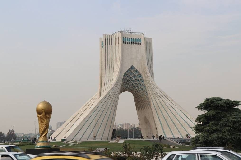 شهرداری تهران , جام جهانی فوتبال , 