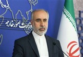 کنعانی: در صورت تصویب قطعنامه در شورای حکام آژانس، پاسخ تهران قاطع خواهد بود