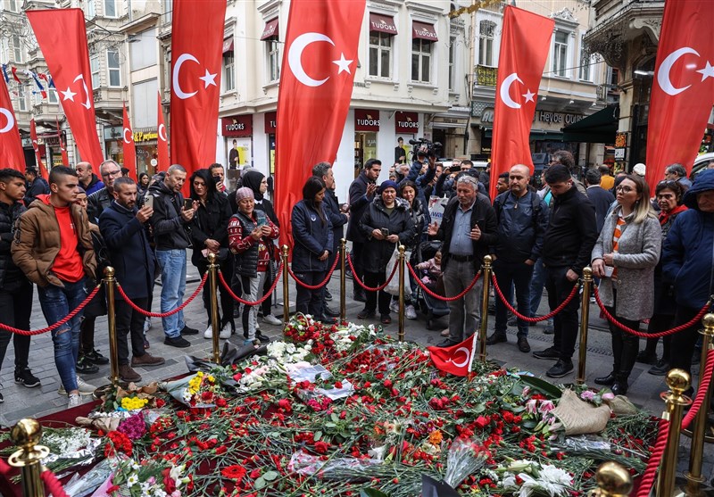 ابهام و حواشی انفجار استانبول