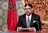 ادعای شاه مغرب در حمایت از تشکیل دولت مستقل فلسطینی