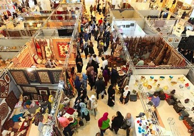 نمايشگاه،دستي،صنايع،فرهنگي،گردشگري،ميراث،برگزار،گذشته،برآباد ...