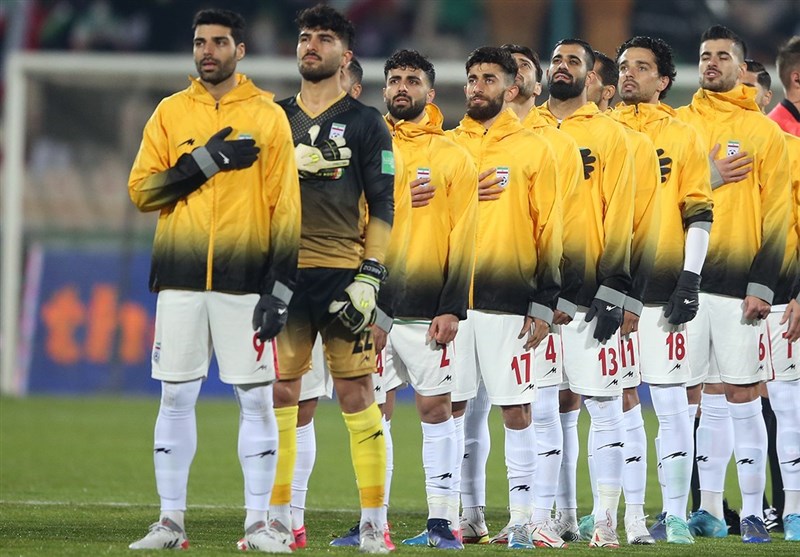 تصویرسازی دیدنی از بازی‌های ایران در جام جهانی 2022 قطر + عکس