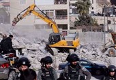 Israeli Regime’s Extremist Minister Urges Demolition of Palestinian Homes