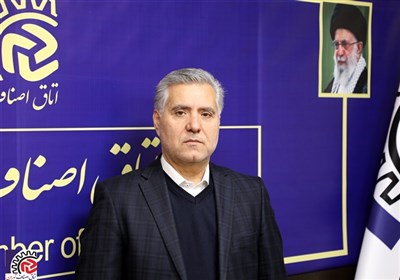  رئیس اتاق اصناف تهران: تلاش عده‌ای اغتشاشگر برای بر هم زدن نظم بازار به در بسته خورد 