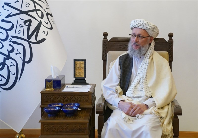 رایزنی نماینده سازمان همکاری‌های اسلامی با معاون نخست‌وزیر طالبان