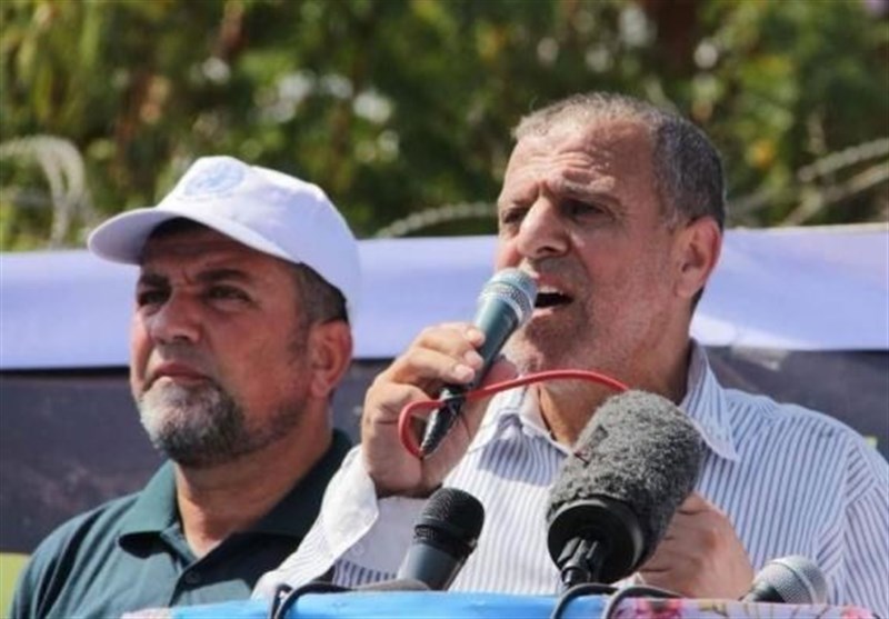 حماس: تهدیدهای رژیم صهیونیستی بی‌ارزش است