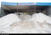 صدور هشدار زرد مدیریت بحران مبنی بر احتمال یخبندان در استان تهران