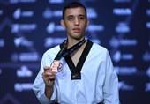 تکواندو قهرمانی جهان| کلهر به مدال برنز رسید؛ سلطانی حذف شد/ رقابت کاپیتان‌های ایران در روز چهارم