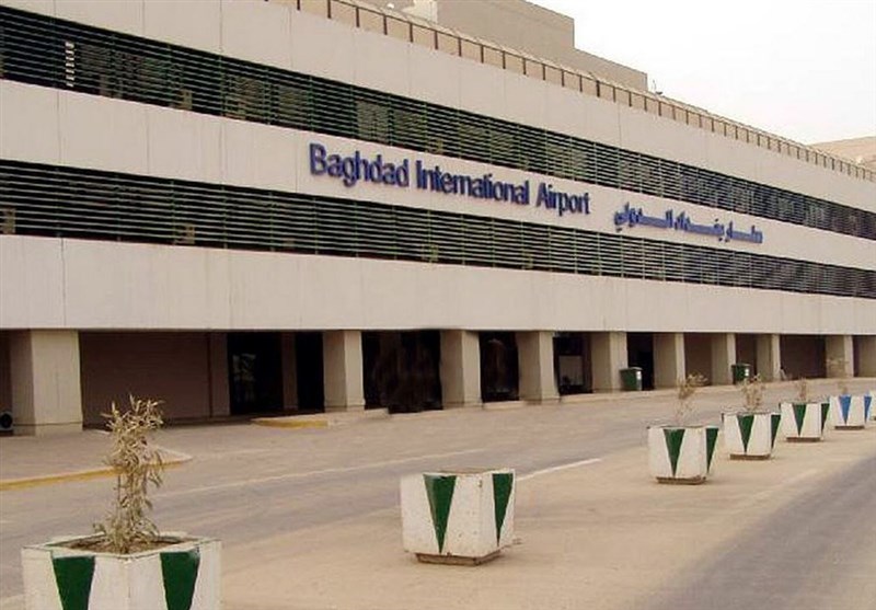 Fire Breaks Out in Baghdad International Airport for Second Time