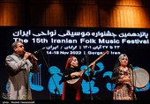 دبیرخانه دائمی جشنوار موسیقی نواحی از کرمان به گلستان می‌آید / مرآتی دبیر جشنواره باقی ماند