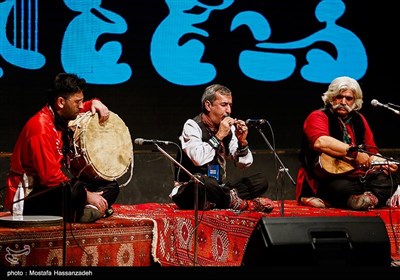 پانزدهمین جشنواره موسیقی نواحی ایران در گرگان