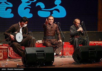 پانزدهمین جشنواره موسیقی نواحی ایران در گرگان
