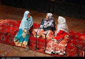 موسیقی تاجیک، ترک و قزل‌باش‌های رامیان