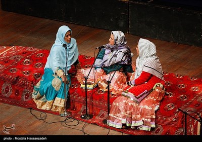  موسیقی تاجیک، ترک و قزل‌باش‌های رامیان 