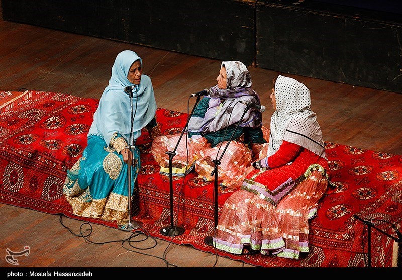 موسیقی تاجیک، ترک و قزل‌باش‌های رامیان