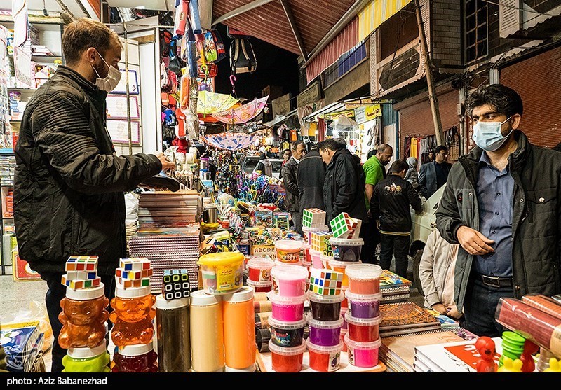 وضعیت بازار استان‌های ایران در 14 آذر 1401/ گرمی بازار در روز فراخوان اعتصاب ضدانقلاب + فیلم