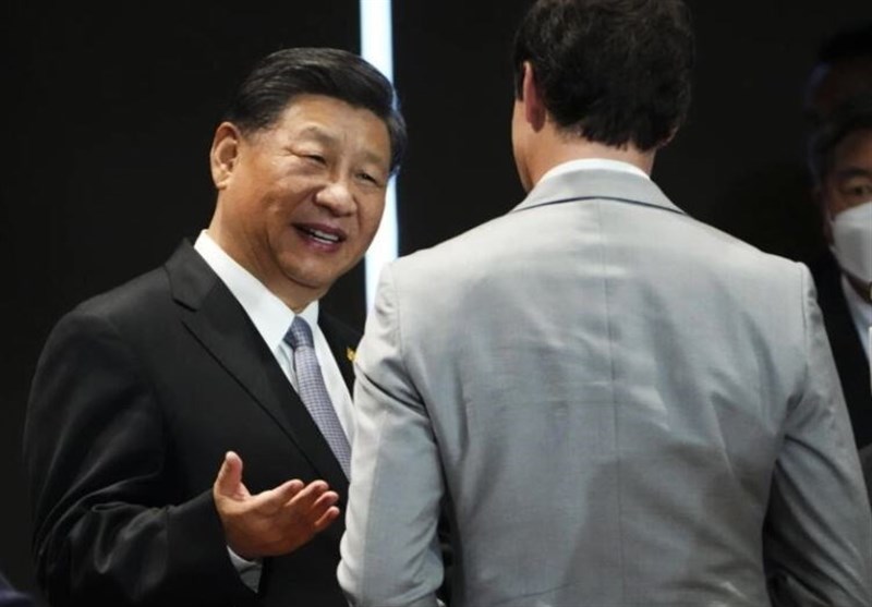 China’s Xi Scolds Canada’s Trudeau in Public Spat over &apos;Leaked&apos; Discussions