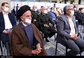 دیدار دست‌اندرکاران کنگره بزرگداشت شهدای قم با رهبر معظم انقلاب اسلامی