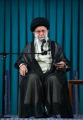 دیدار دست‌اندرکاران کنگره بزرگداشت شهدای قم با رهبر معظم انقلاب اسلامی