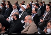 دیدار دست‌اندرکاران کنگره بزرگداشت شهدای قم با رهبر معظم انقلاب اسلامی