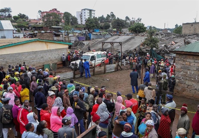 2 Killed in Second Kenya Building Collapse This Week