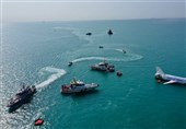 شناور مسافری در خلیج‌فارس غرق شد/ نجات 11 سرنشین یک شناور غیرمجاز از غرق‌شدگی