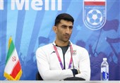 بیرانوند: می‌خواهیم در جام جهانی 2022 قطر تاریخ‌سازی کنیم