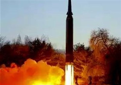 شلیک موشک بالستیک کره شمالی