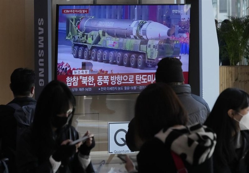 North Korea Fires Suspected ICBM Designed to Hit US
