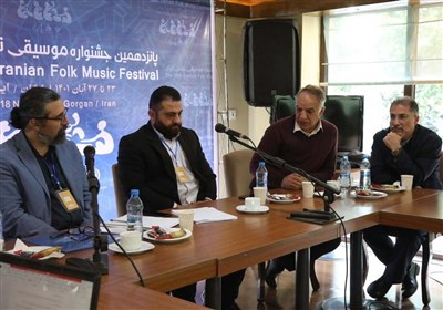  چهارمین نشست پژوهشی جشنواره موسیقی نواحی ایران برگزار شد/ترمینولوژی موسیقایی در اقوام 