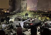 14کشته در انفجار ساختمان مسکونی در سلیمانیه عراق