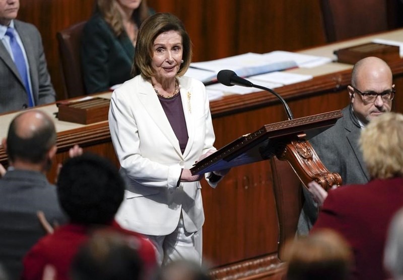 Pelosi To Step Down From House Leadership World News Tasnim News Agency 7646