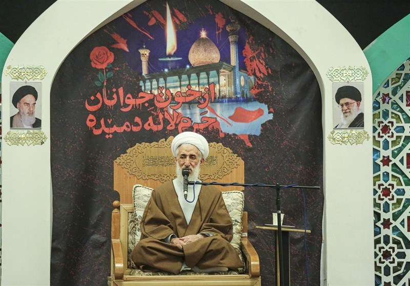 ‌امام جمعه موقت تهران: هیچ سختی ملت ایران را از اهداف عالی خود باز نمی‌دارد